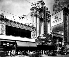 Los Angeles Theatre 1931